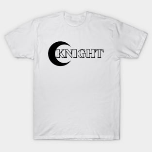 Knight and Moon T-Shirt